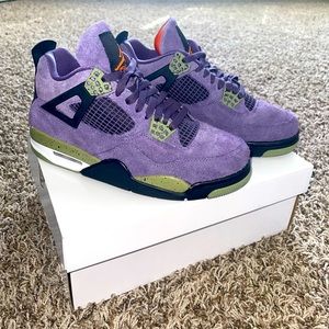 WMNS AIR JORDAN 4 RETRO